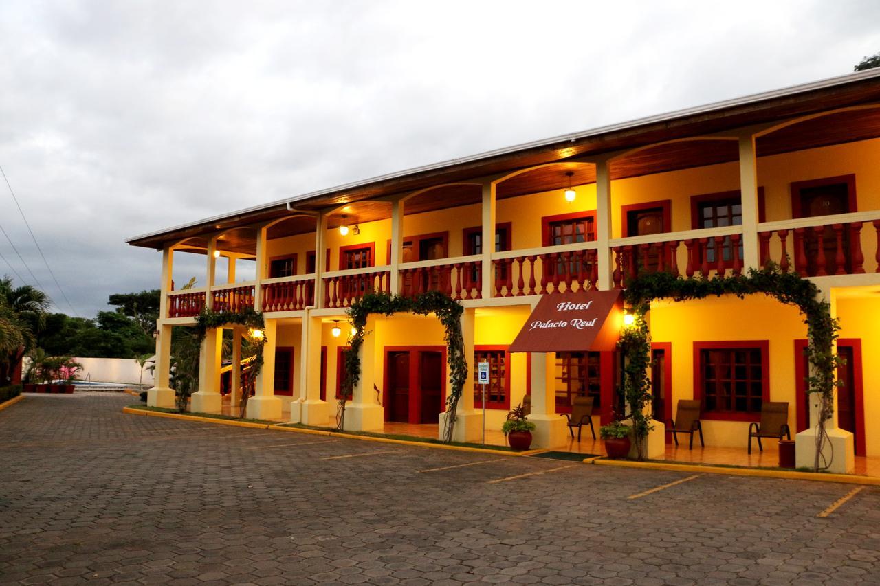 Hotel Palacio Real Granada Εξωτερικό φωτογραφία